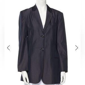 Sonia Bogner Black Blazer